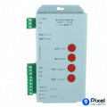 T1000S LED Controller with 256MB SD Card - Supports WS2811 Pixel, 5V Data, 2048 LEDs, S/Z/Parallel Connections