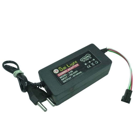 100 LED Adapter & controller Combo STD
