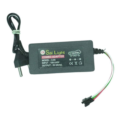 100 LED Adapter & controller Combo STD