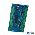 40 Port DMX Controller (v2.0) for Extensive LED Setups