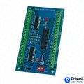 40 Port DMX Controller (v2.0) for Extensive LED Setups