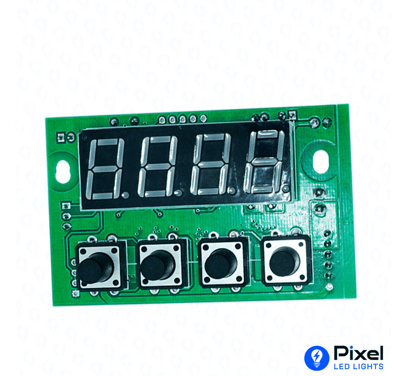 BD Plus (Baisun) Par Lights Motherboard