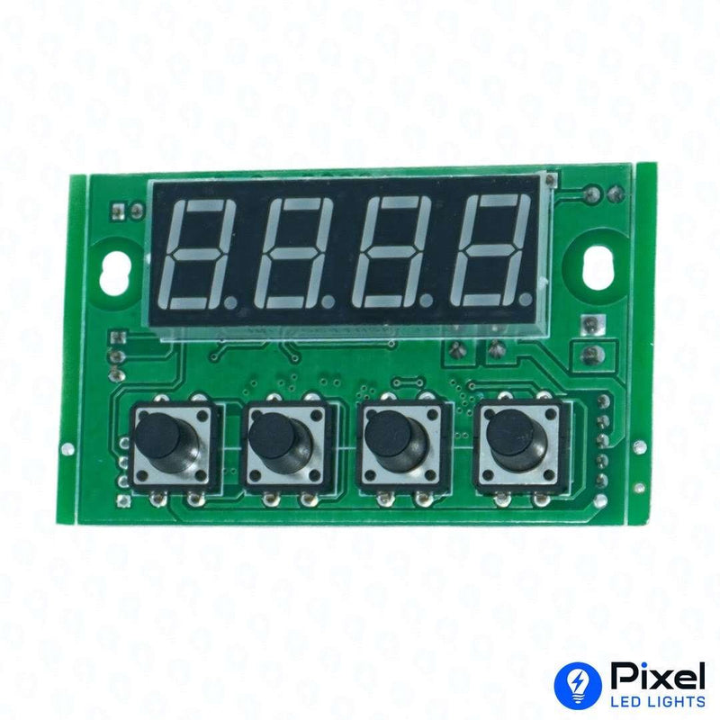 LPC 007 Par Lights Motherboard