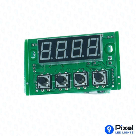 LPC 007 Par Lights Motherboard