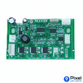 LPC 007 Par Lights Motherboard