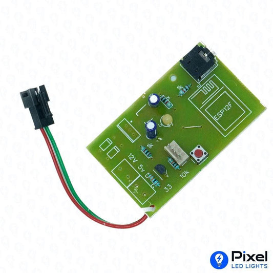 Cracker Tree sound Controller for multisize tree