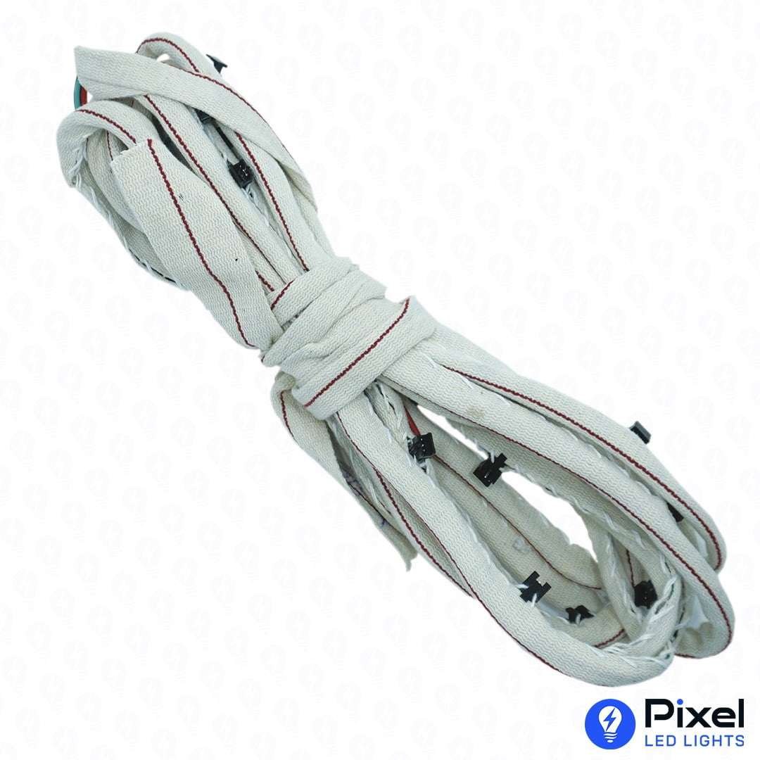10 Feet Connection Patta for Pixel LED (Parallel Type) with 2.5mm Copper - SKU 4007