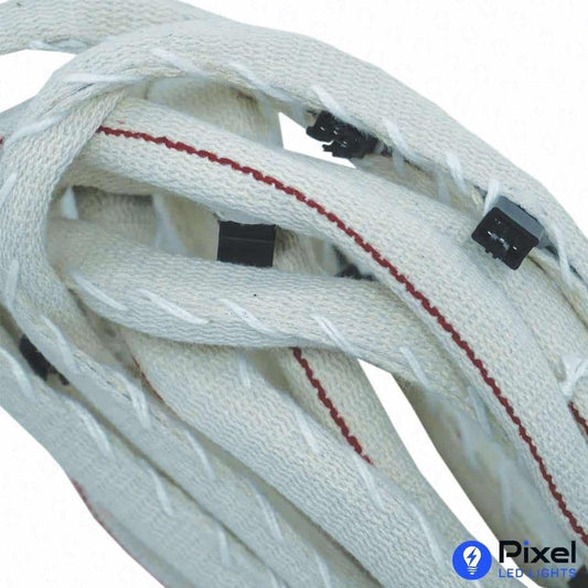 10 Feet Connection Patta for Pixel LED (Parallel Type) with 2.5mm Copper - SKU 4007