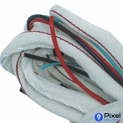 10 Feet Connection Patta for Pixel LED (Parallel Type) with 2.5mm Copper - SKU 4007