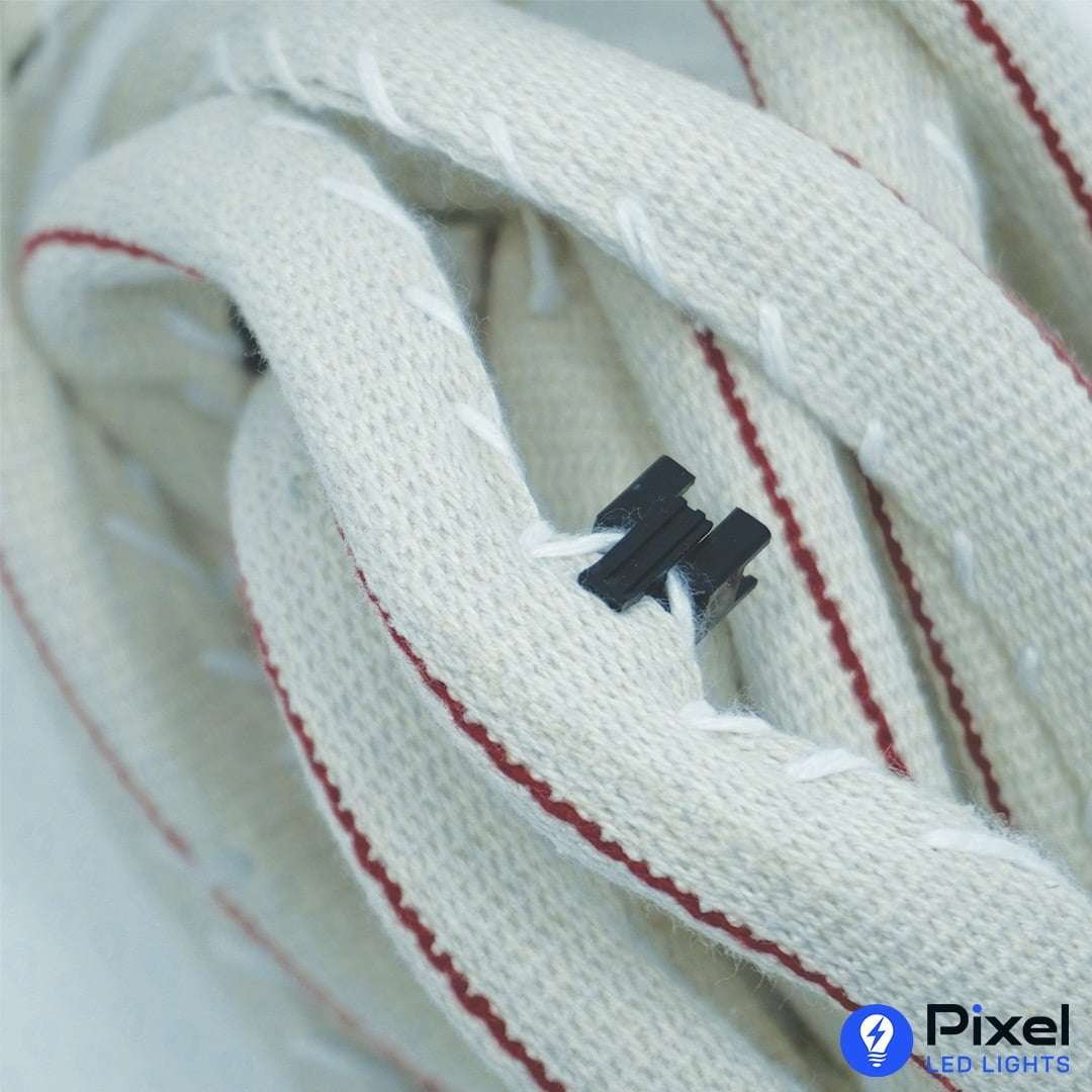 10 Feet Connection Patta for Pixel LED (Parallel Type) with 2.5mm Copper - SKU 4007