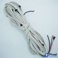 10 Feet Connection Patta for Pixel LED (Parallel Type) with 2.5mm Copper - SKU 4007