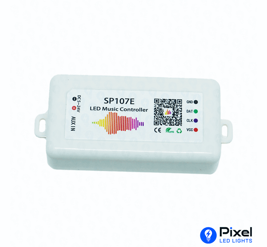 SP107E Bluetooth LED Music Controller