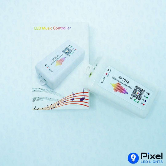 SP107E Bluetooth LED Music Controller