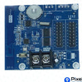 HD-W00 Single Color LED Display Controller Card - WiFi Connectivity