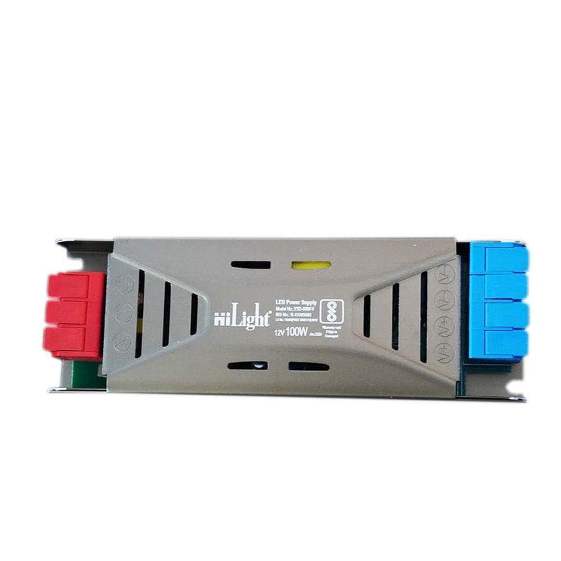 12V 10A HiLight Power Supply – 100W Output