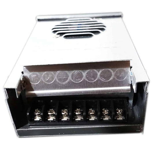 12V 16A HiLight Power Supply – 200W Output (Rainproof Metal Body)