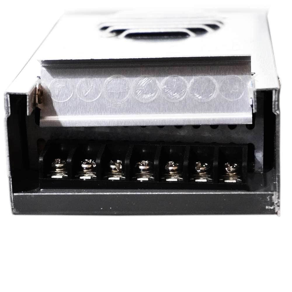 12V 16A HiLight Power Supply – 200W Output (Rainproof Metal Body)