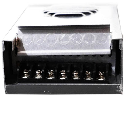 12V 16A HiLight Power Supply – 200W Output (Rainproof Metal Body)