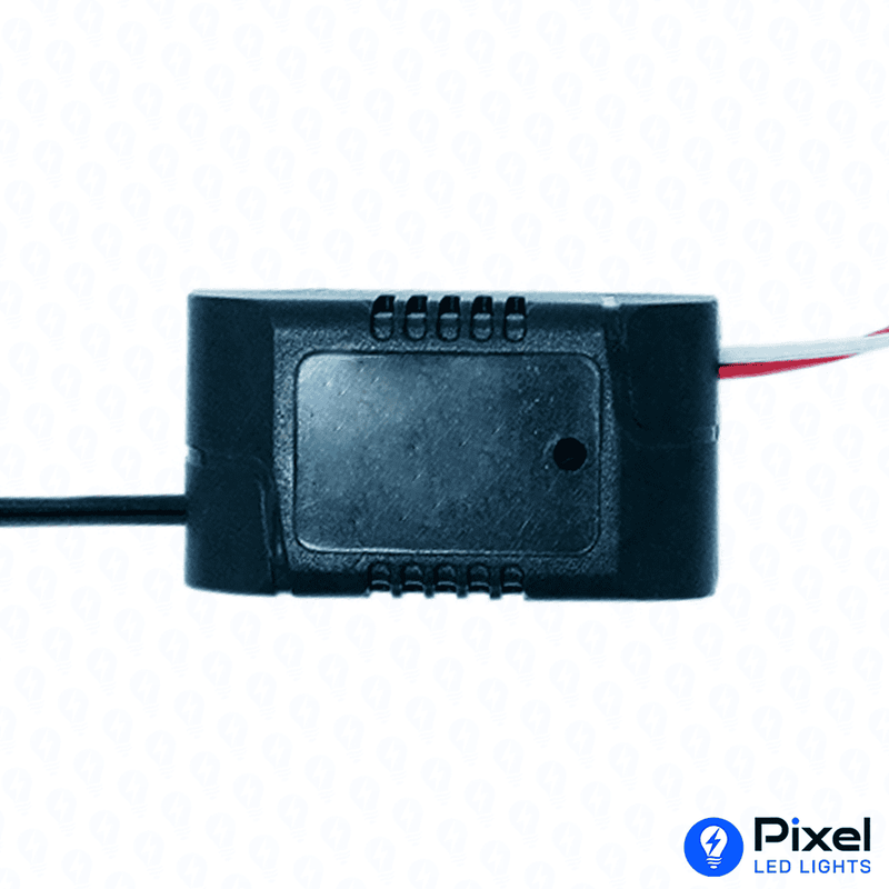 12V 1A Adapter Pack (5 Units) with Enclosures - Max 12W Output - SKU 3011