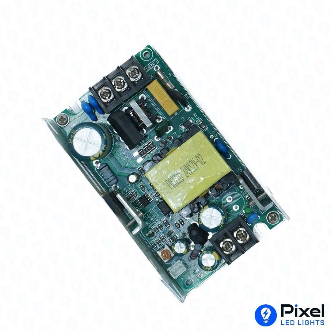 24V 100W Power Supply for Par Lights (Compatible with Sova, BD Plus (Baisun), Stan, Big Dipper)