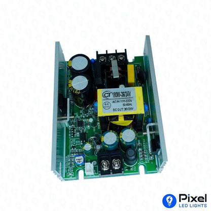33v180w Power Supply for Par Lights (Compatible with Sova, BD Plus (Baisun), Stan, Big Dipper)