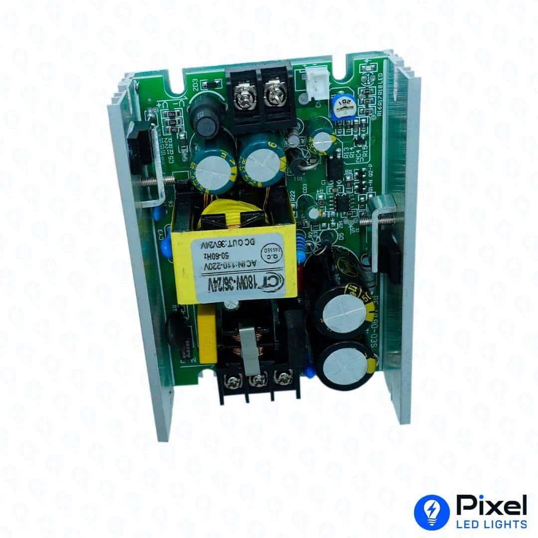 36v24v180w Power Supply for Par Lights (Compatible with Sova, BD Plus (Baisun), Stan, Big Dipper)