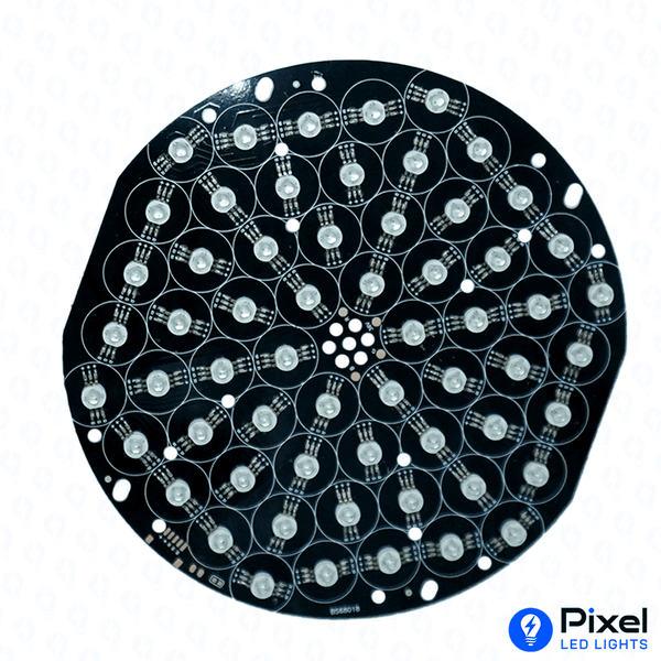 60 LED Replacement Plate for Big Dipper LPC007 and LPC007H Par Lights
