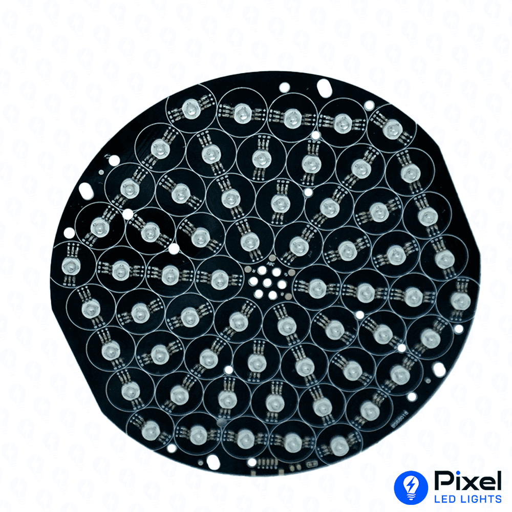 60 LED Replacement Plate for Big Dipper LPC007 and LPC007H Par Lights
