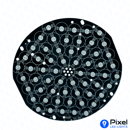 60 LED Replacement Plate for Big Dipper LPC007 and LPC007H Par Lights
