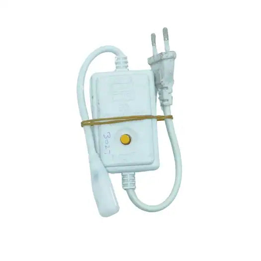 RGB strip adapter with action button