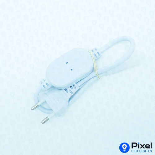 Rope light adapter with Lock