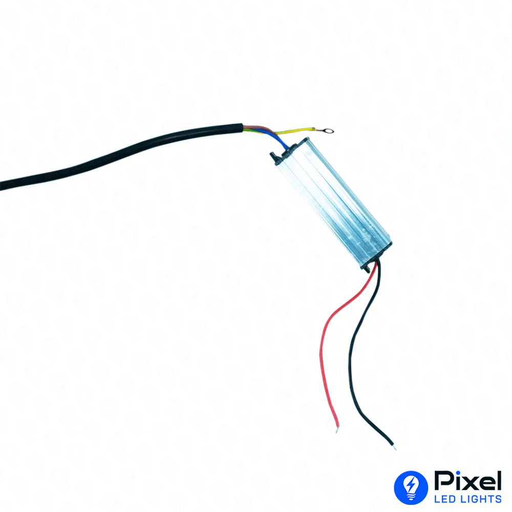 High-Performance 750mAh Floodlight Driver: Waterproof and Surge-Protected