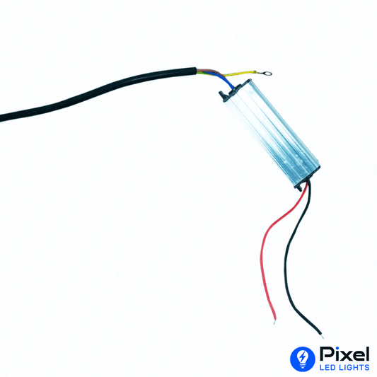 High-Performance 1500mAh Floodlight Driver: Waterproof and Surge-Protected