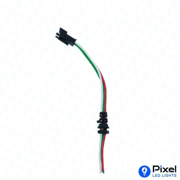 3 Pin Gurmut Copper Connector - (Pack of 10)