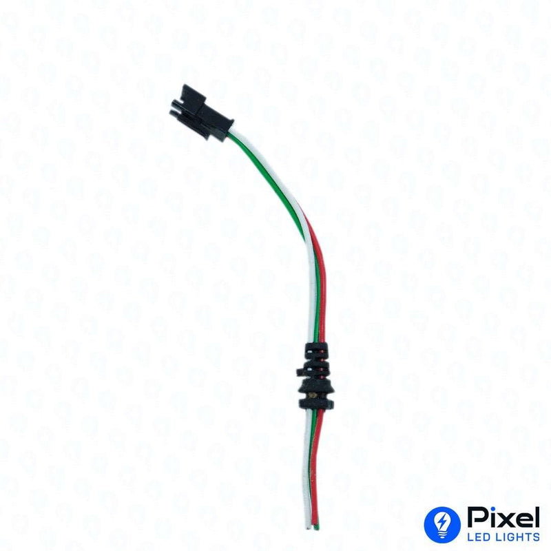 3 Pin Gurmut Copper Connector - (Pack of 10)