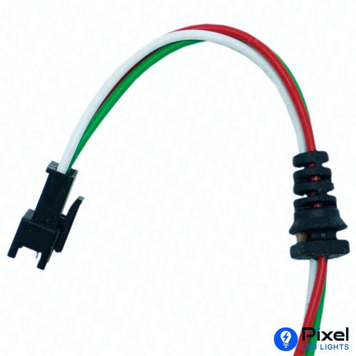 3 Pin Gurmut Copper Connector - (Pack of 10)