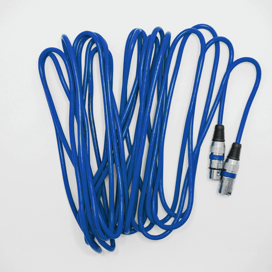 3Pin Male to Female DMX cable for Par Light - 5meter