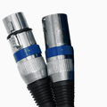 3Pin Male to Female DMX cable for Par Light - 5meter