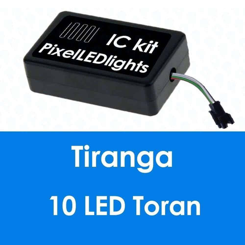 New!! Tiranga Special IC kit 10x60 Z Type Pixel LED Lights 2026