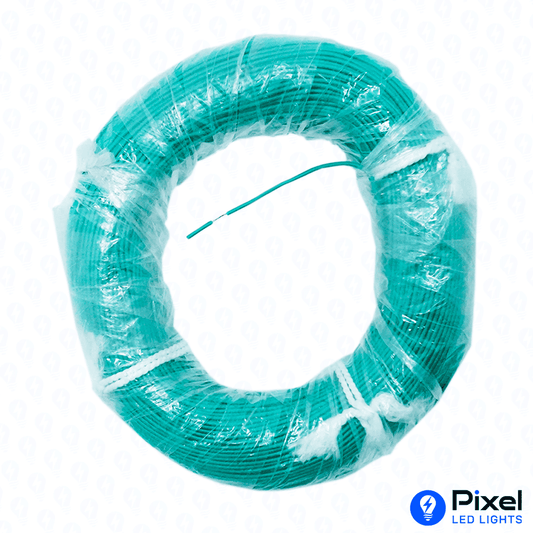 600ft High-Quality Copper Data Wire - 14/39 Gauge