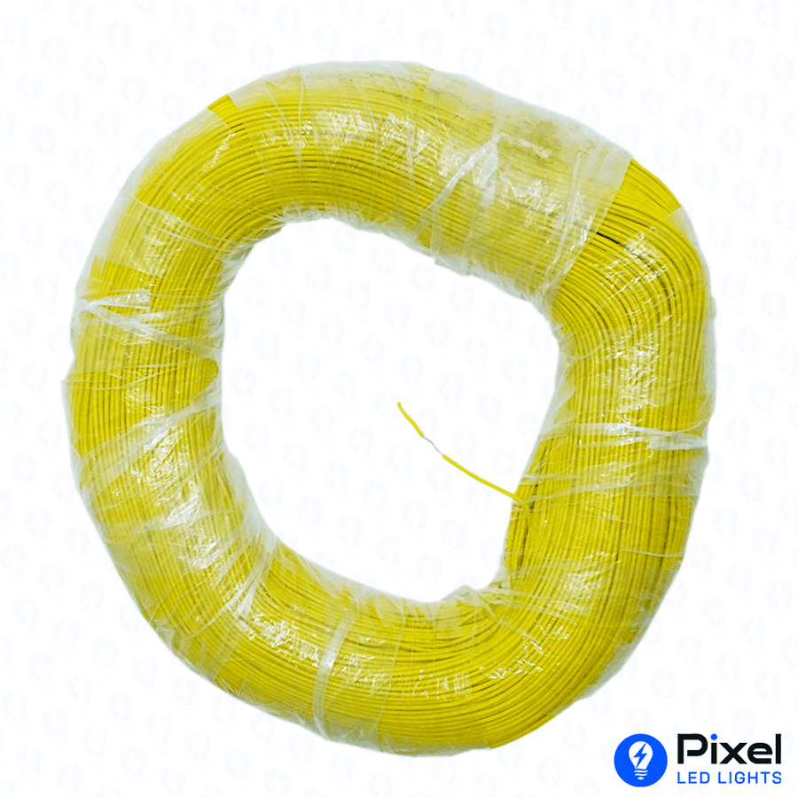 1500ft High-Quality Copper Data Wire - 14/39 Gauge