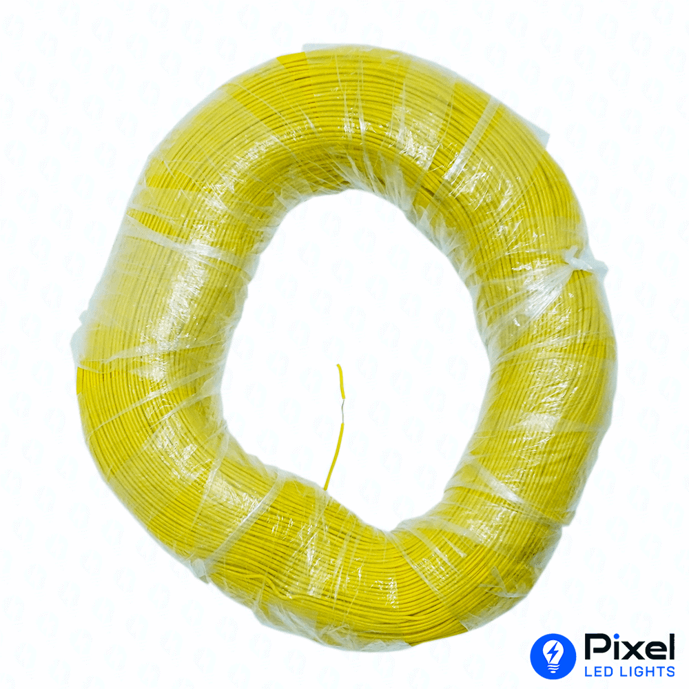 1500ft High-Quality Copper Data Wire - 14/39 Gauge