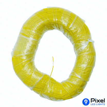 1500ft High-Quality Copper Data Wire - 14/39 Gauge