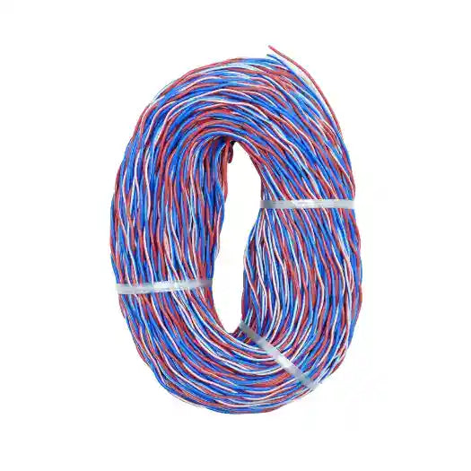8/38 Multi-Standard Dual-Core Flexible Copper Wire - 75 meter