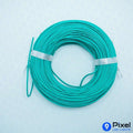 1.5 mm Single-Core Green Copper Wire, High Durability