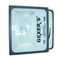 Gexer 100W LED Flood Light - IP66 (Cool White)