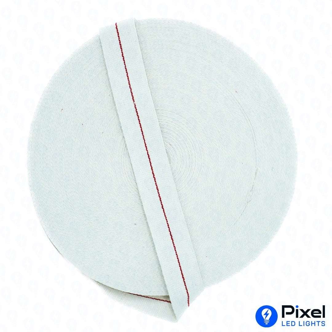 Heavy-Duty Cotton Niwar Patta Roll - 50 Meters (1.1 KG~)
