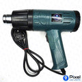 1800W Dual-Temperature Heat Gun - Ideal for Paint Removal, Adhesive Melting Shrink Wrapping | Electric, Corded