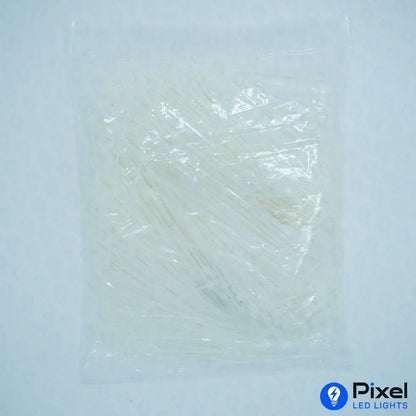 4 Inch (2.2mm) Cable Ties - Pack of 1000 - SKU 8012