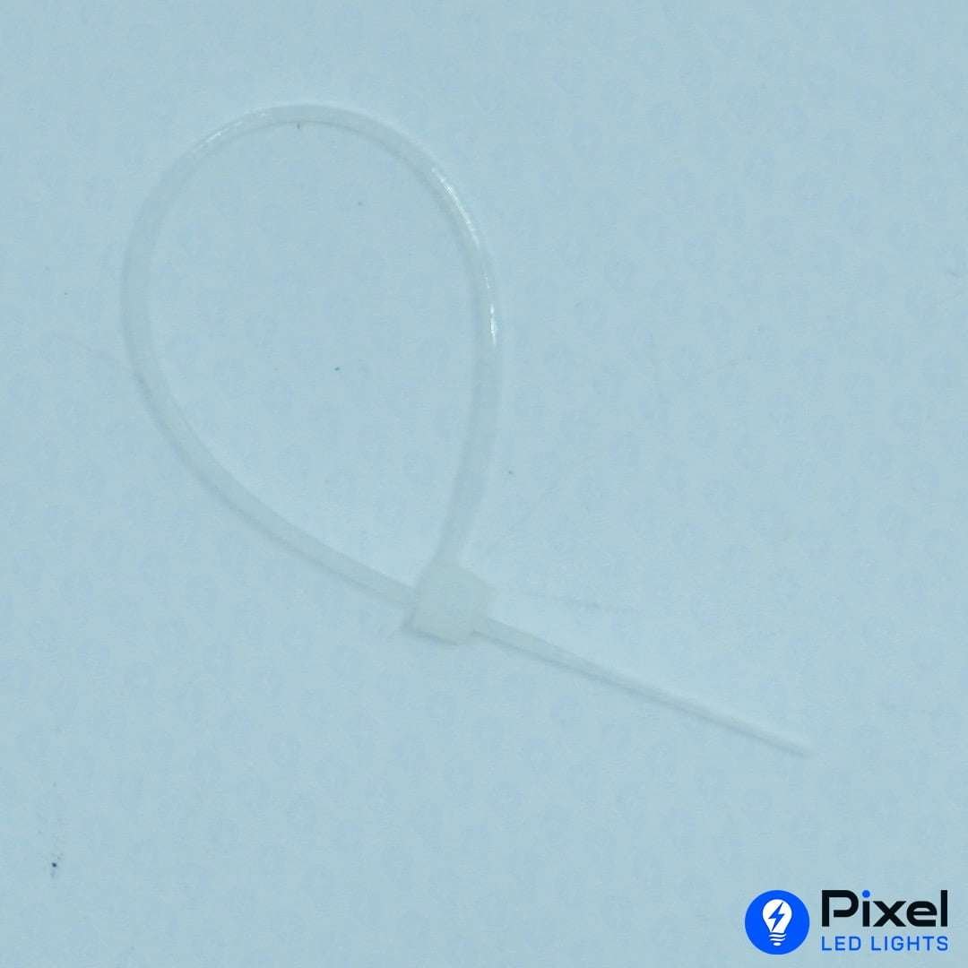 4 Inch (2.2mm) Cable Ties - Pack of 1000 - SKU 8012